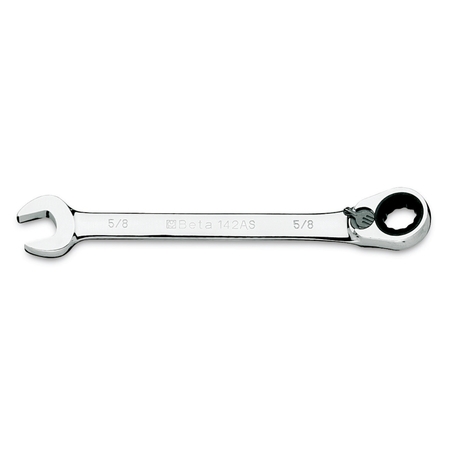 Beta Reversible Ratchet Comb Wrench, 7/16" 001420311